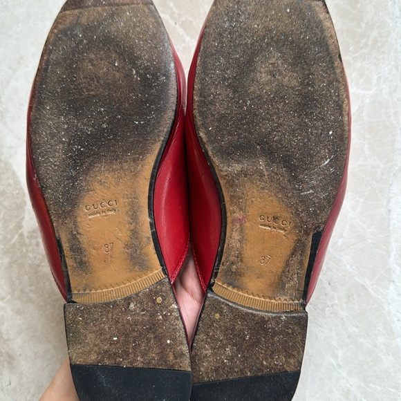 Gucci princetown loafers mules 37 - Picture 4 of 6